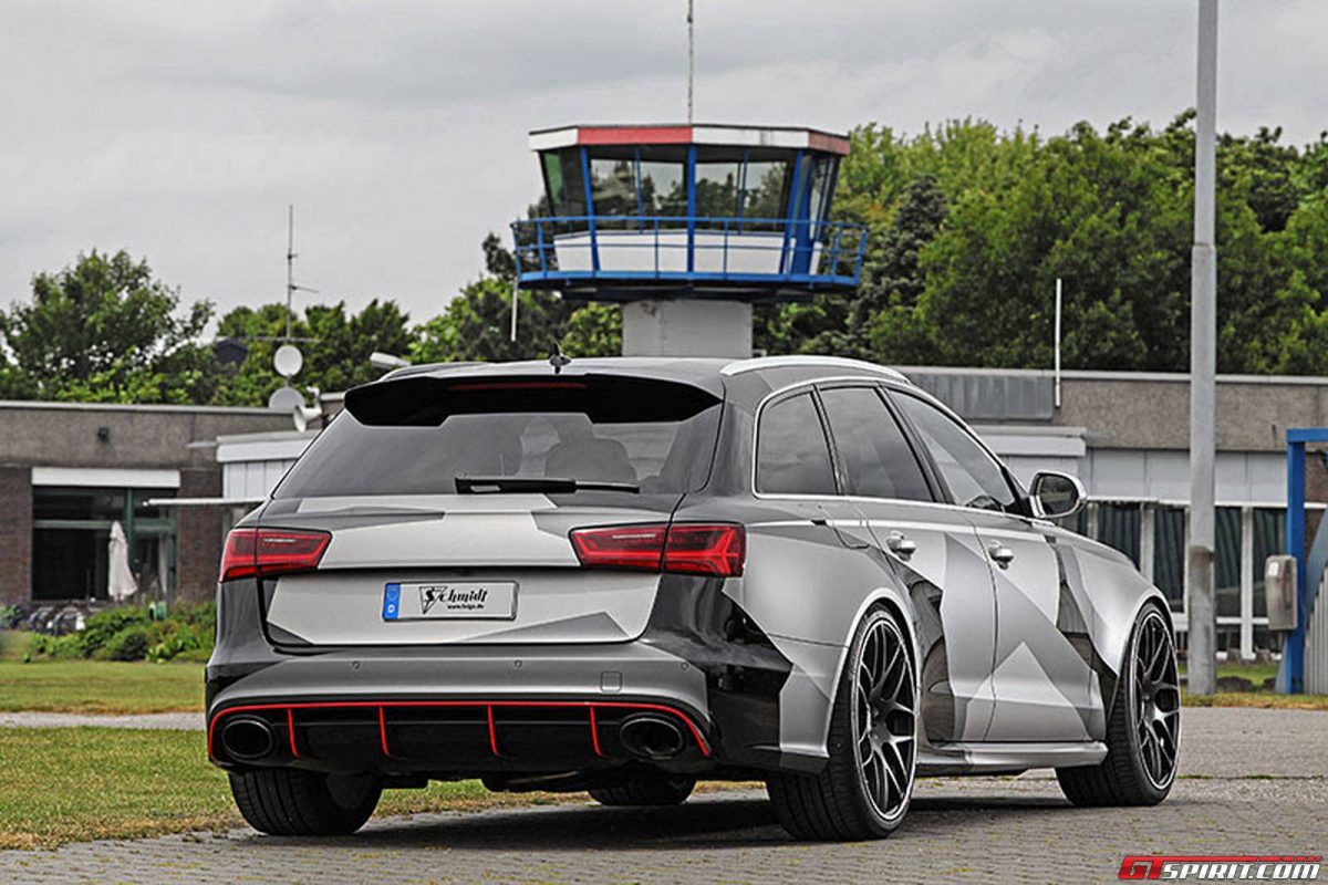 AUDI RS6