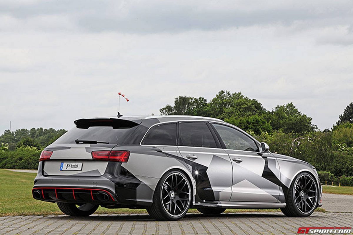 AUDI RS6