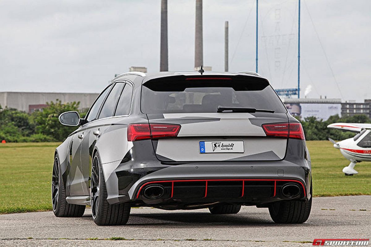 AUDI RS6