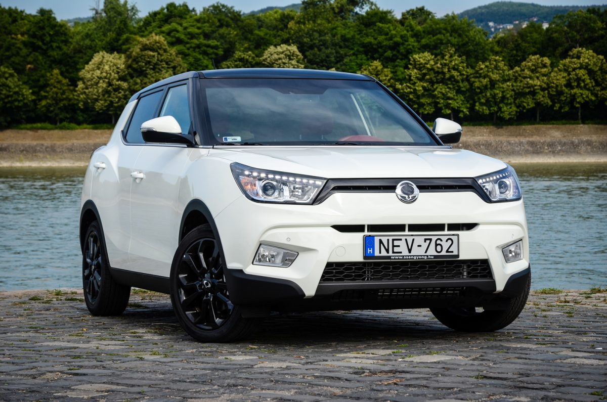 SSANGYONG