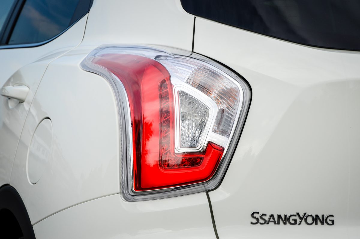 SSANGYONG
