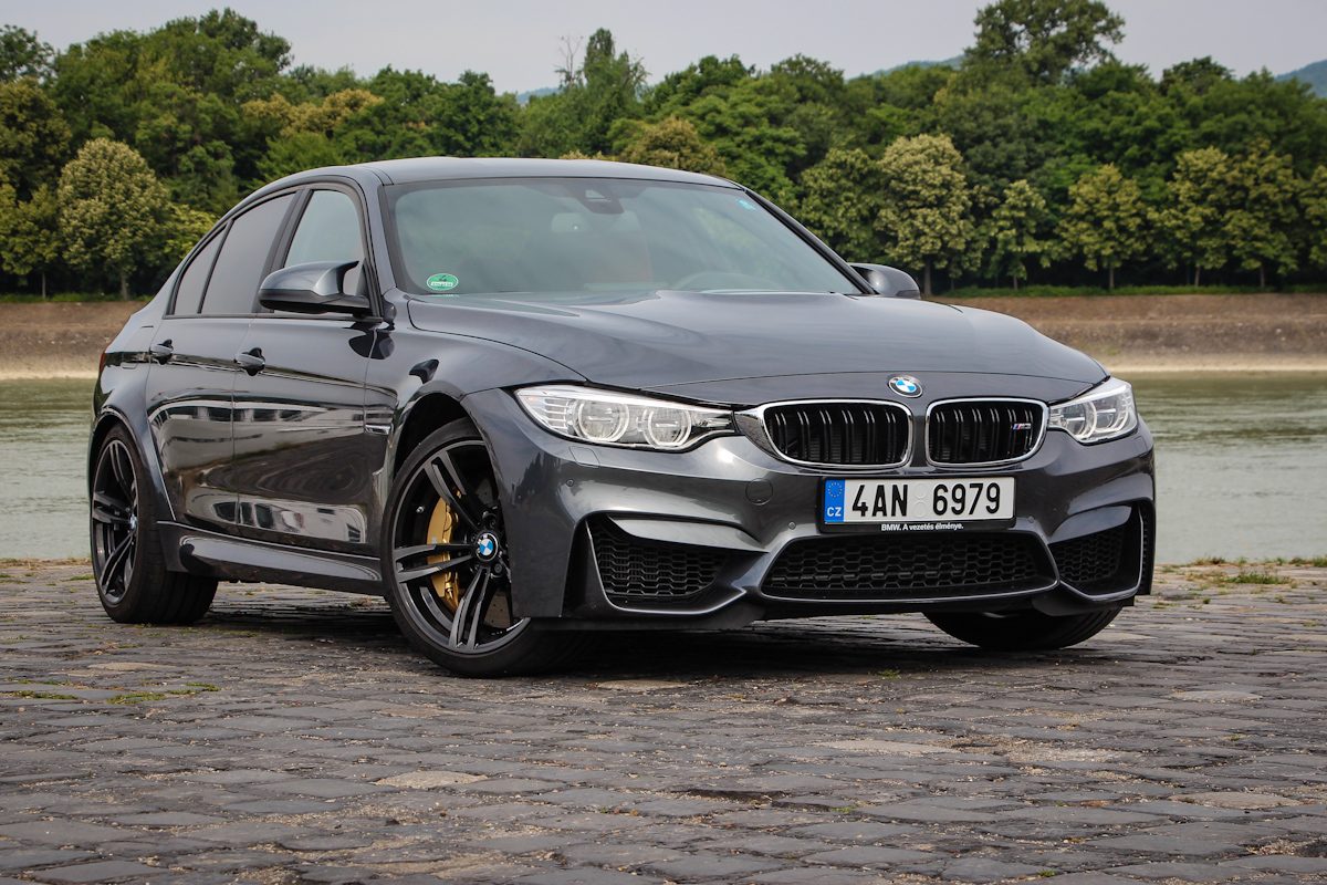 BMW M3