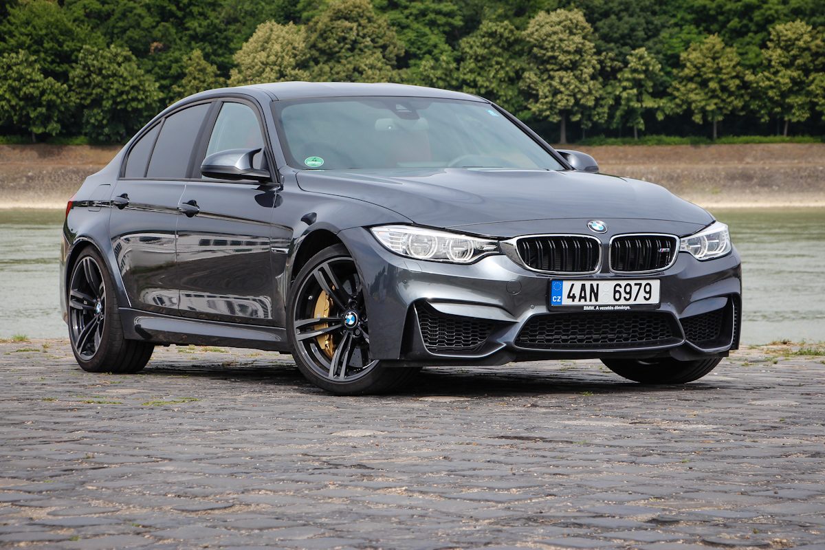 BMW M3