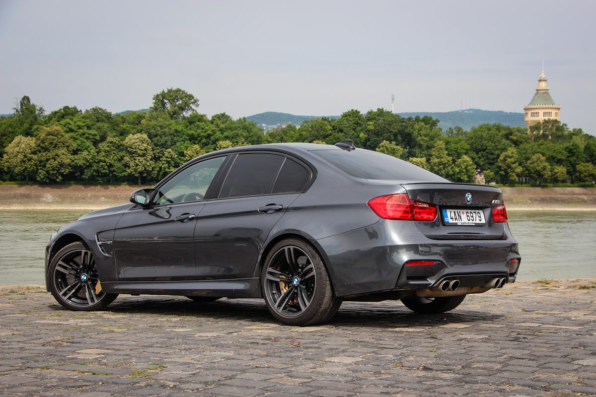 BMW M3
