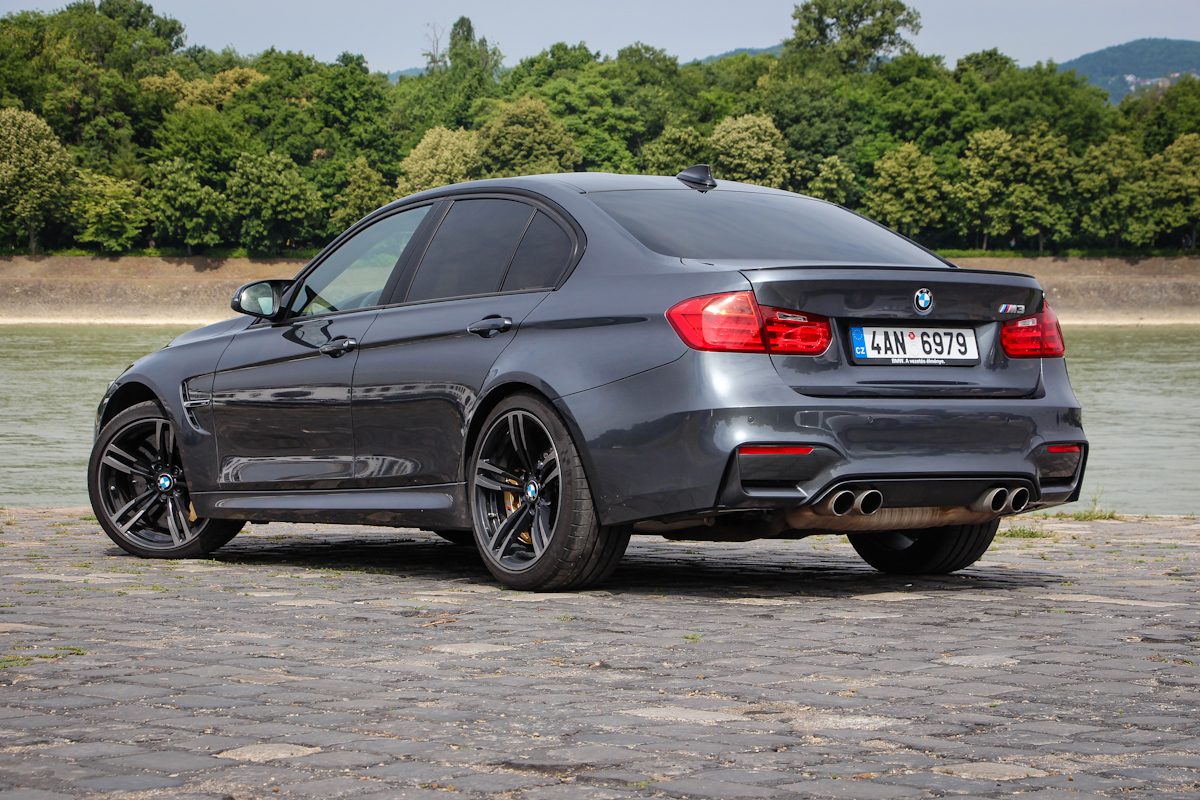 BMW M3