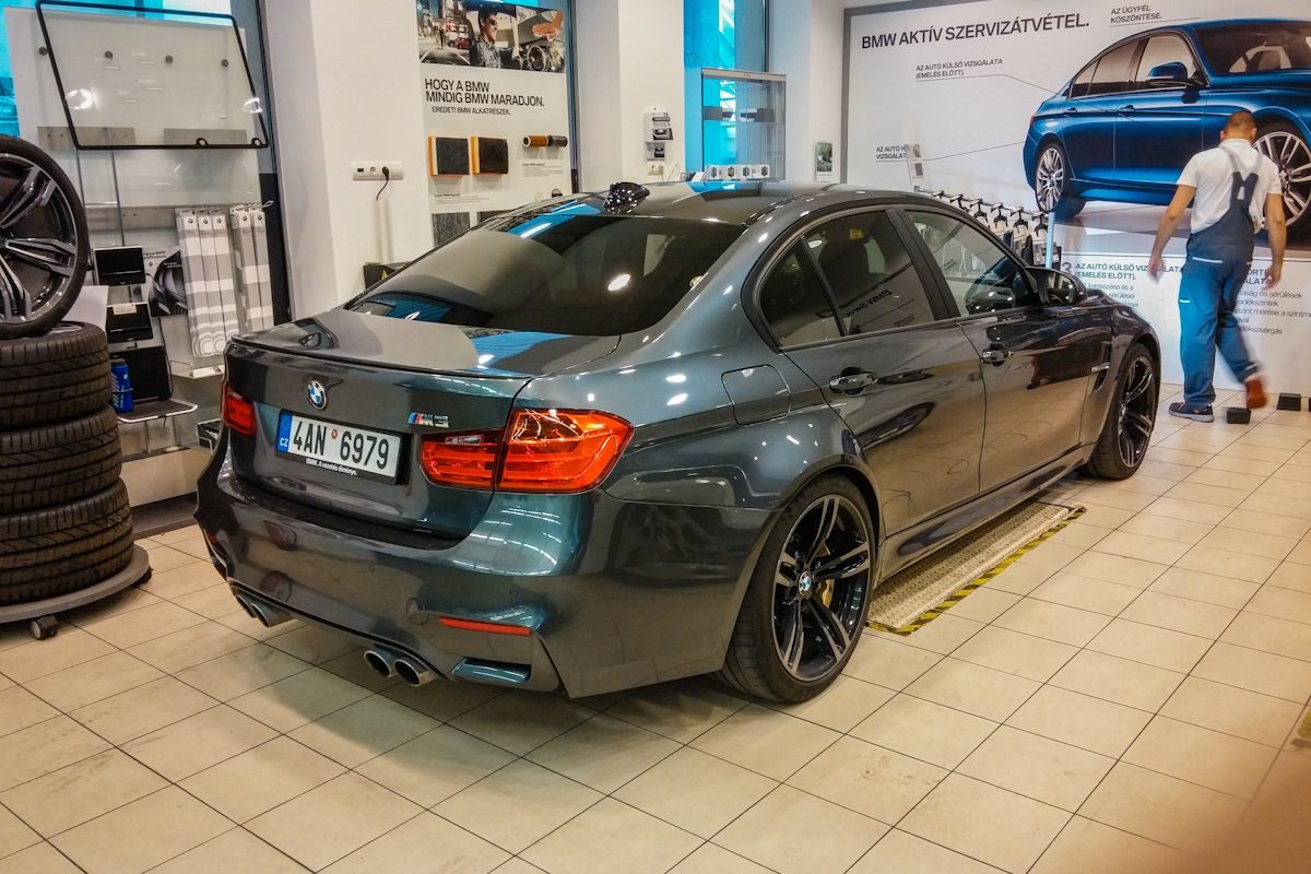 BMW M3