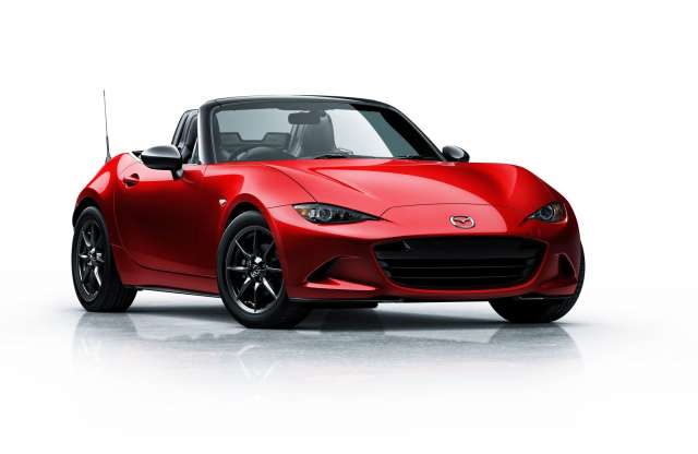 Erősebb MX-5 változaton gondolkozik a Mazda
