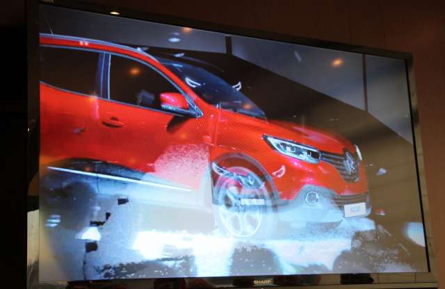 Ízlelgessük a nevet: Kadjar. Ez lehet a Renault új slágere