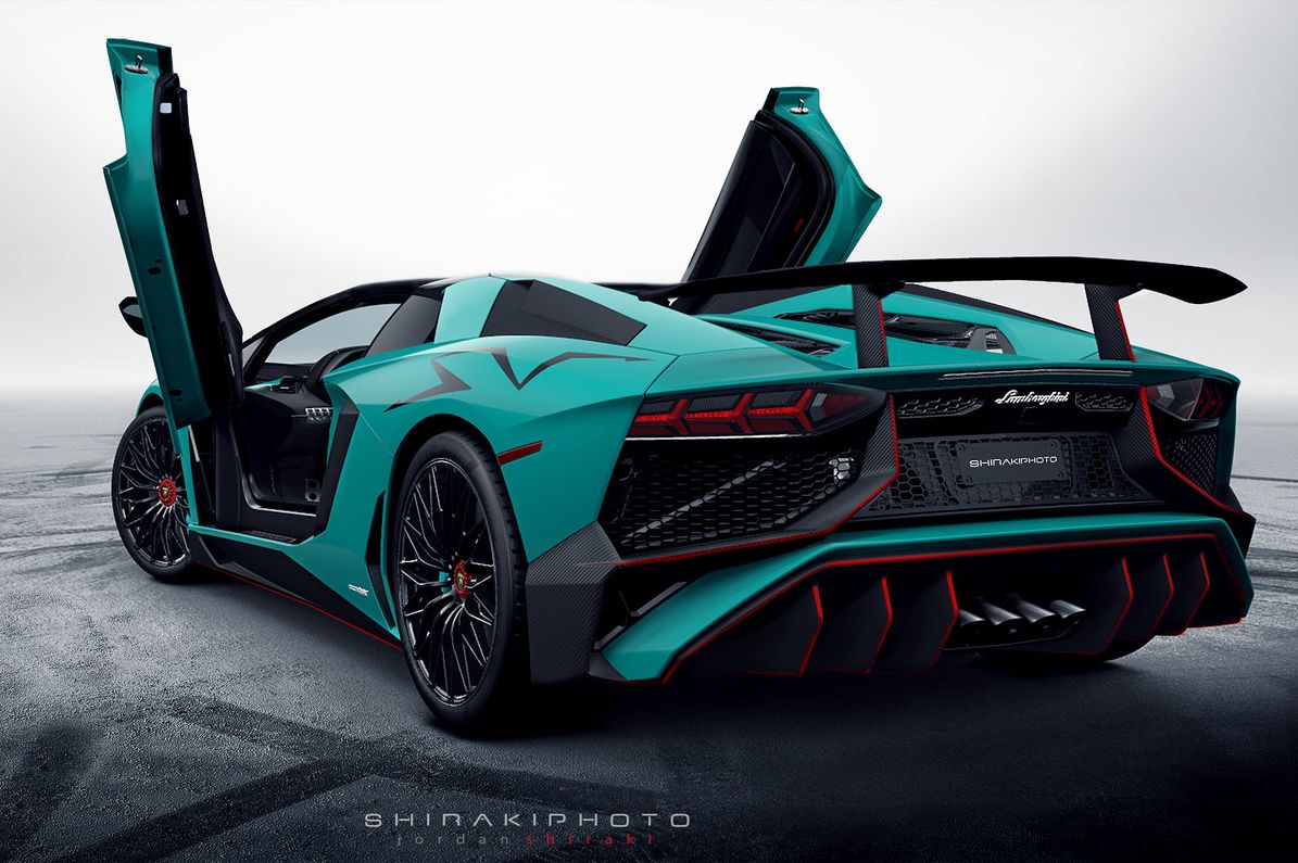 LAMBORGHINI