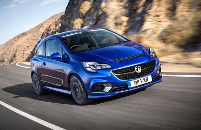 Ez ma a szivárgások napja: már a Corsa OPC is megnézhető