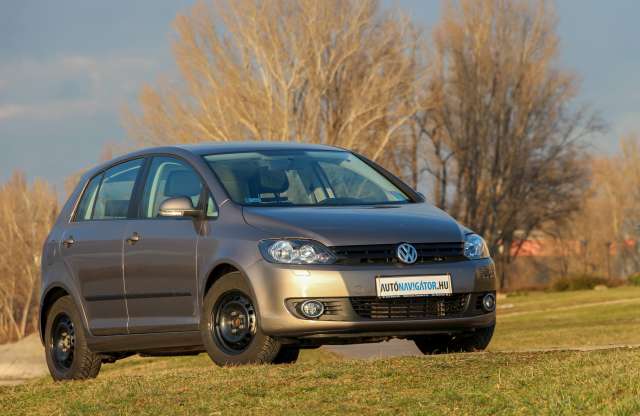 Német családmodell? Volkswagen Golf Plus 1.2 TSi, 2012