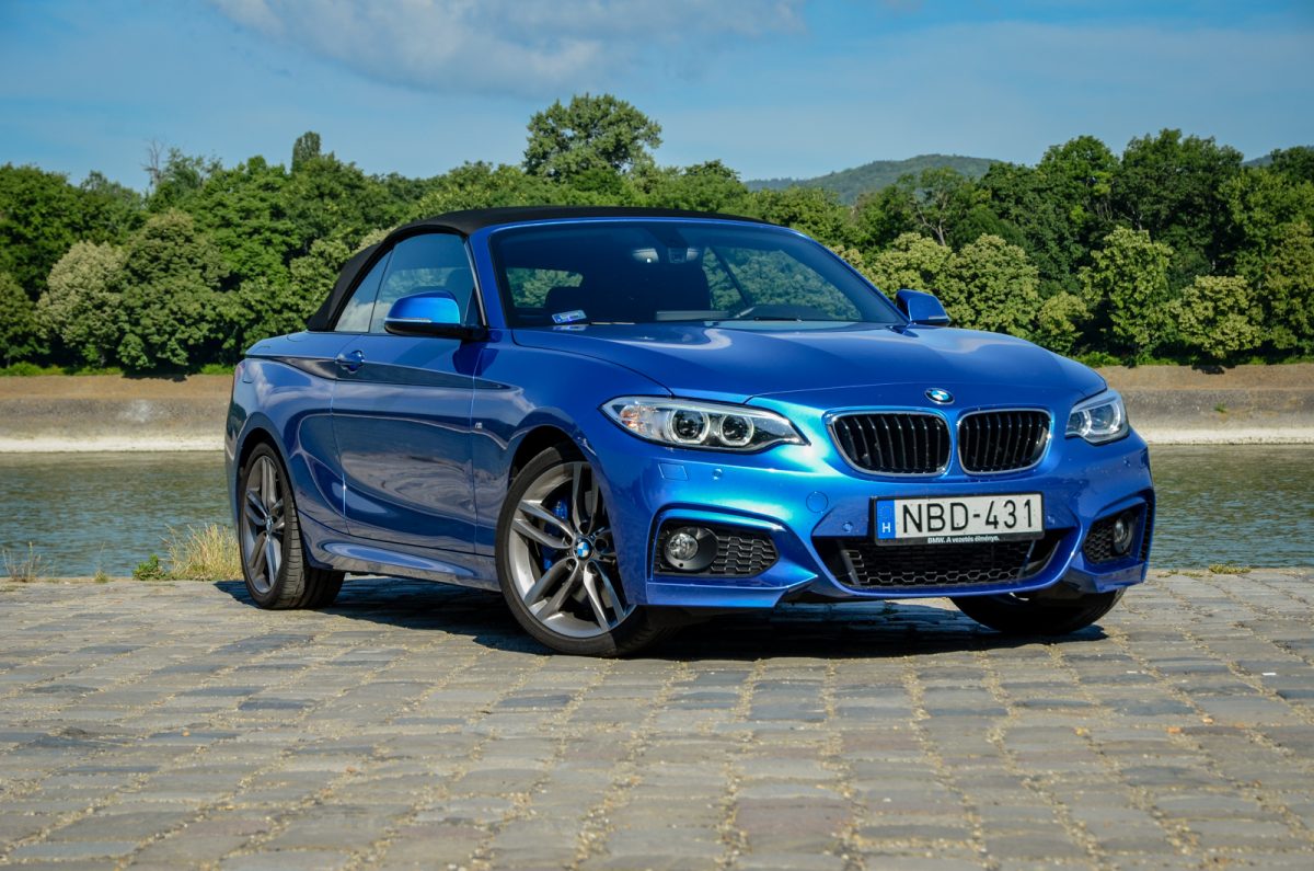 BMW 2-ES SOROZAT