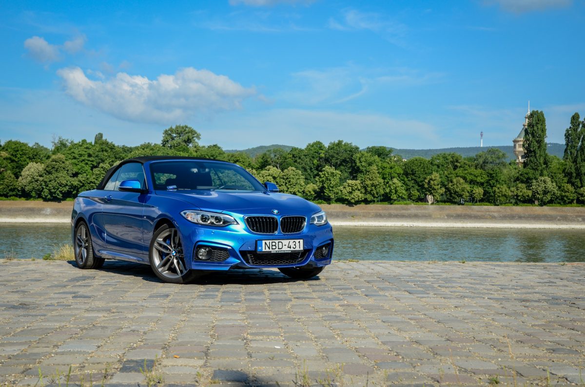 BMW 2-ES SOROZAT