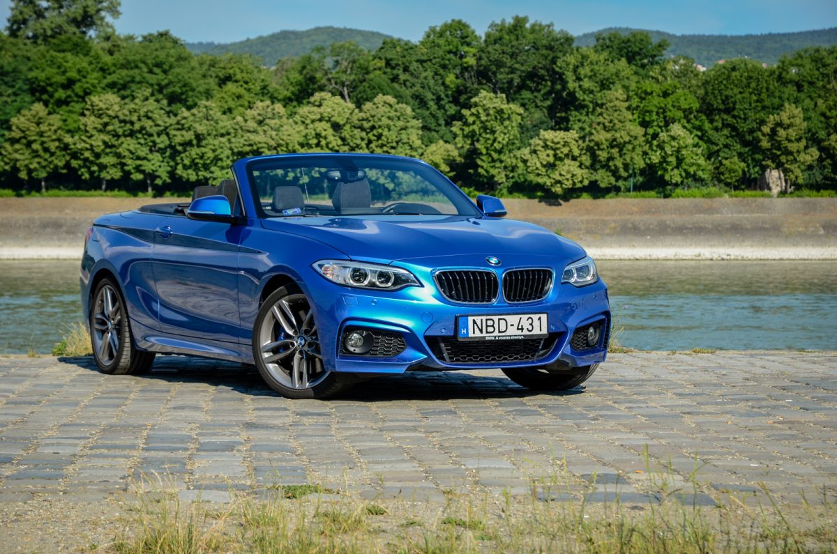 BMW 2-ES SOROZAT