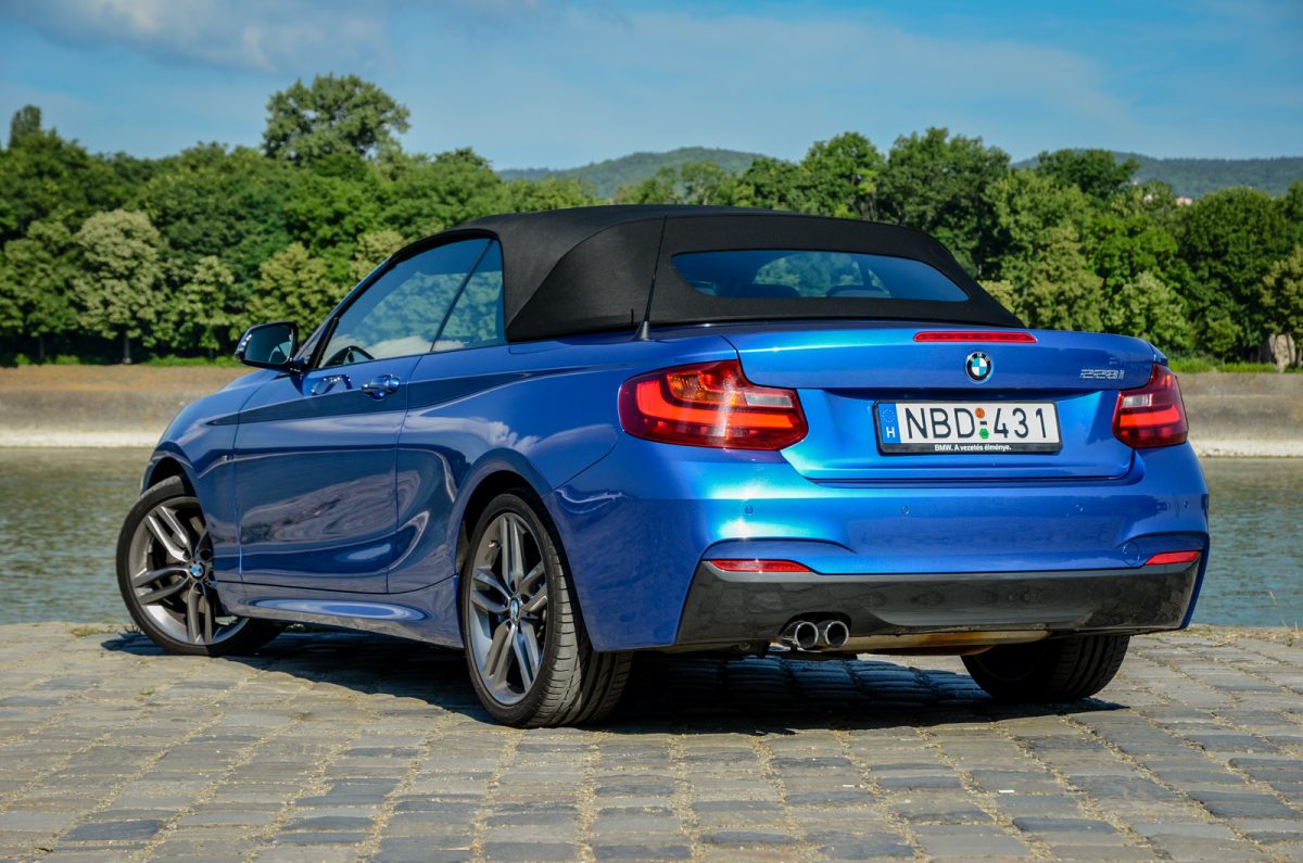 BMW 2-ES SOROZAT