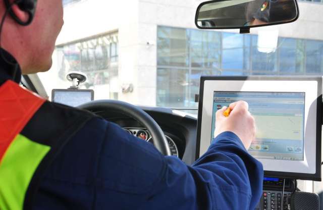 Razzia az utakon – mától szerdáig. Személyautóval nem kell félni