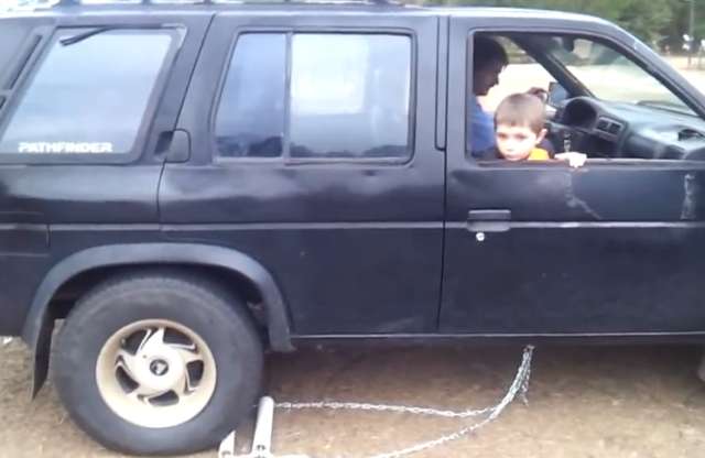 Váltócsere? Minek azt, ha így is elmegy