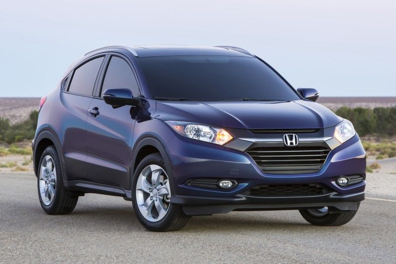 HONDA HR-V