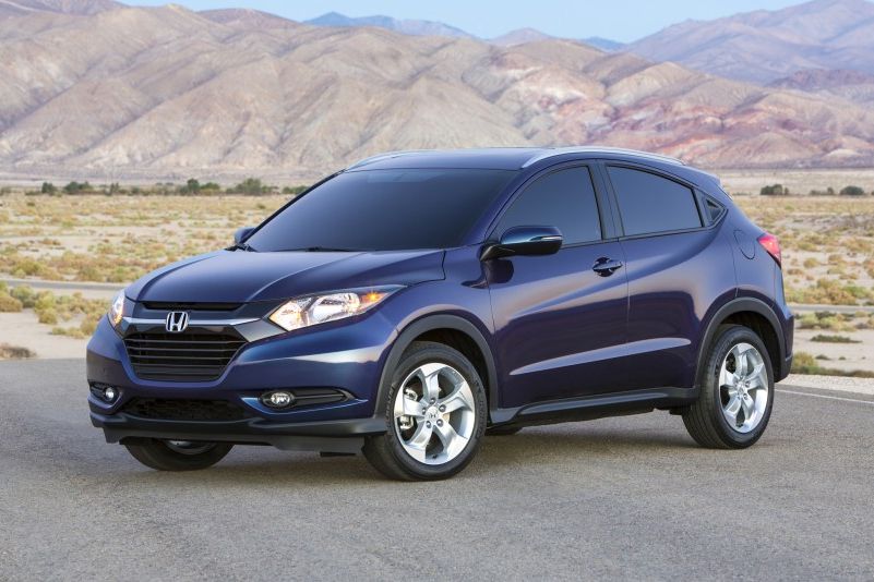 HONDA HR-V