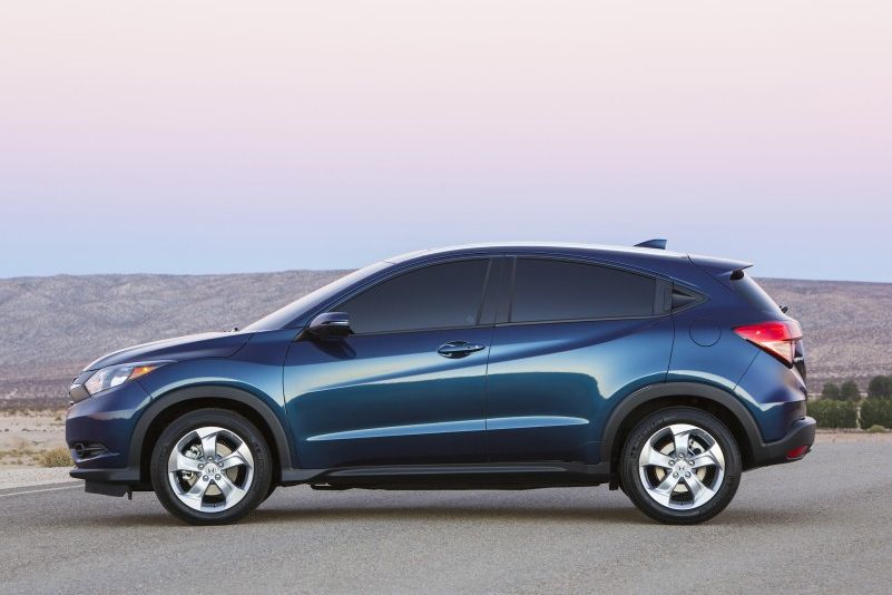 HONDA HR-V
