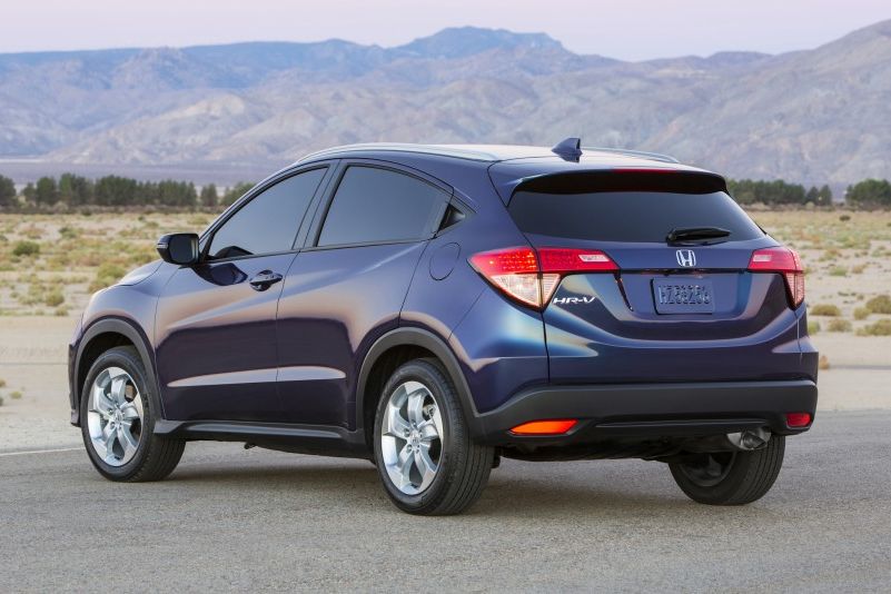 HONDA HR-V