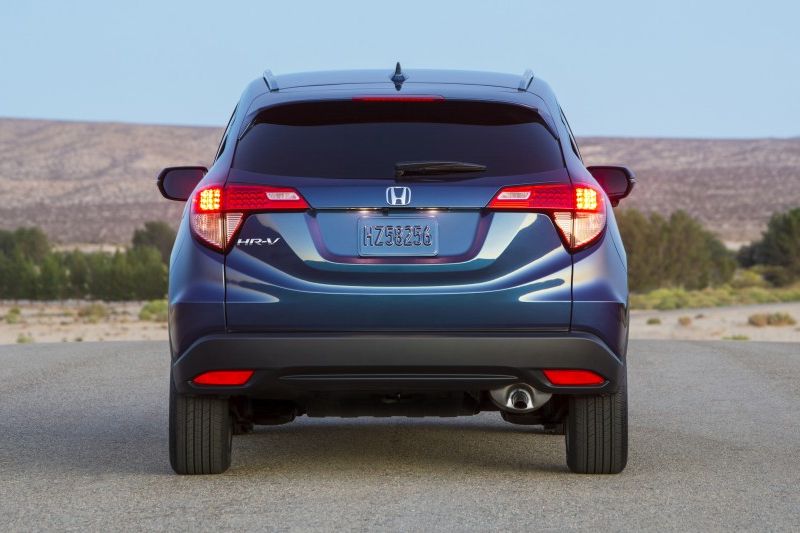 HONDA HR-V