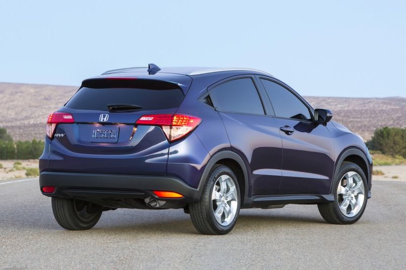 HONDA HR-V