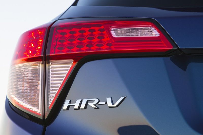 HONDA HR-V