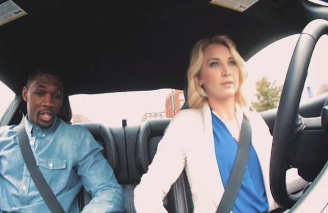 A leendő csajod igazából kaszkadőr