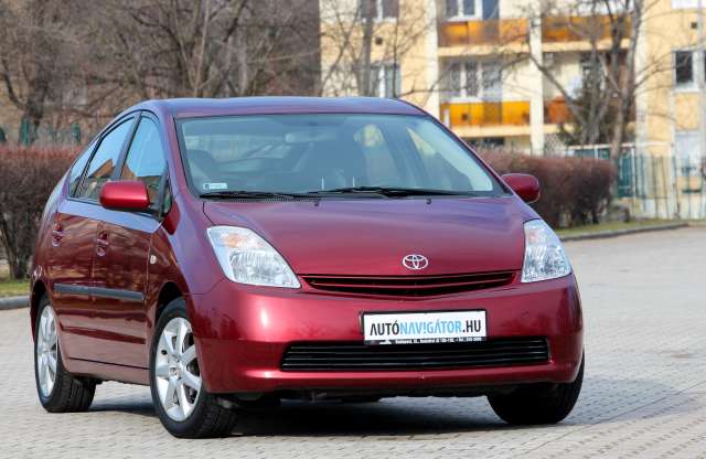 Milyen a Prius? Nagyon szerethető!