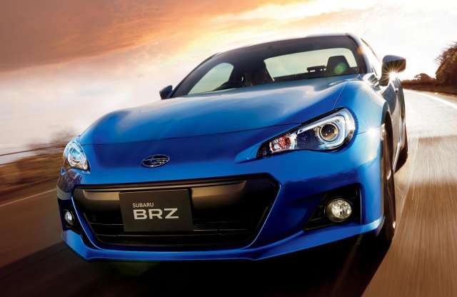 Merevebb kasztni és áthangolt szervokormány a Subaru BRZ-ben