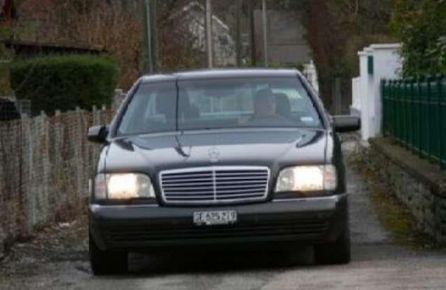 Vajon valóban Schumacher autóját hirdetik a Használtautón?