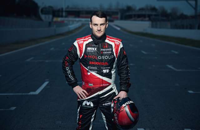 Nem lesz gyári hondás Michelisz Norbi