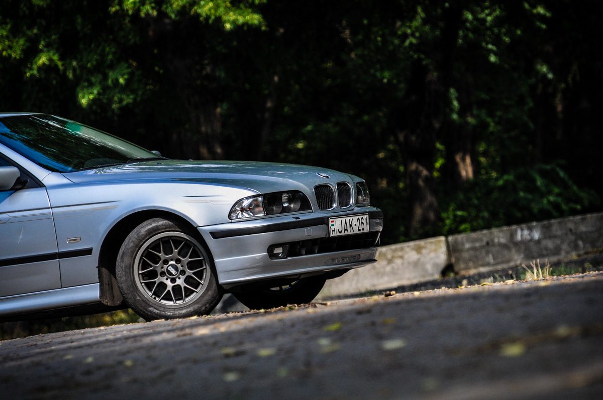 ALPINA B10