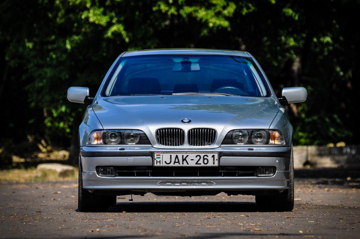 ALPINA B10