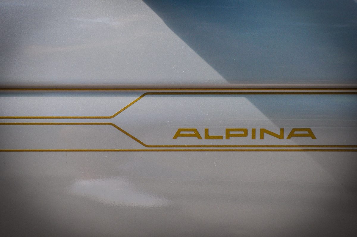 ALPINA B10