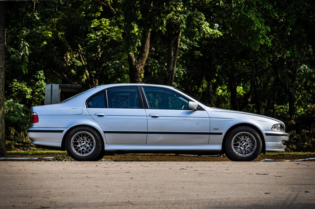 ALPINA B10