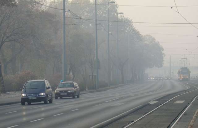 Budapesti dugódíj: már a zónahatárok kijelölése folyik