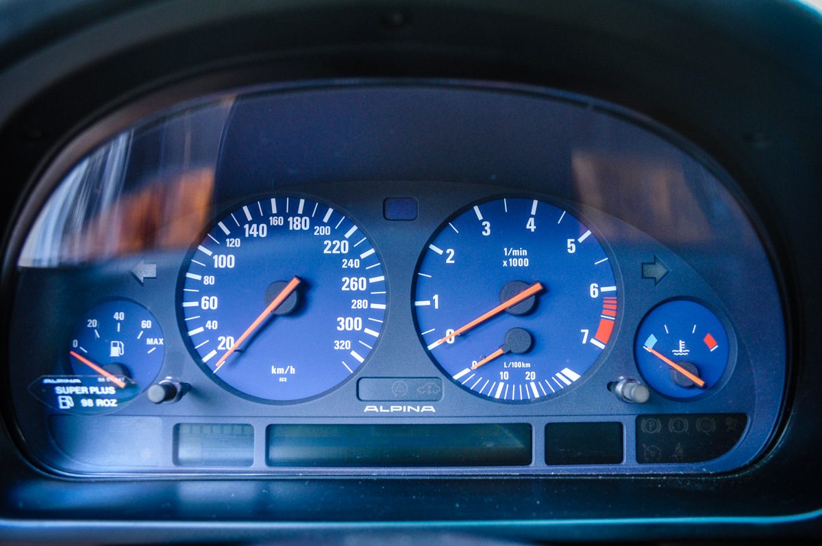 ALPINA B10