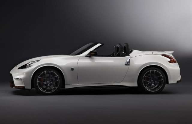 Gyártásba kerülhet a Nissan 370Z Nismo Roadster