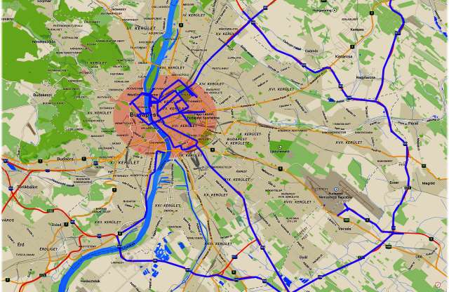 Jönnek az oroszok – útlezárások lesznek kedden