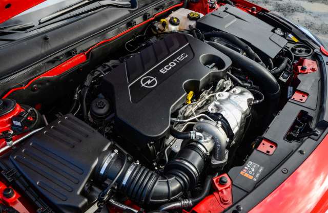 Menetpróbán az Opel legújabb dízelmotorjai