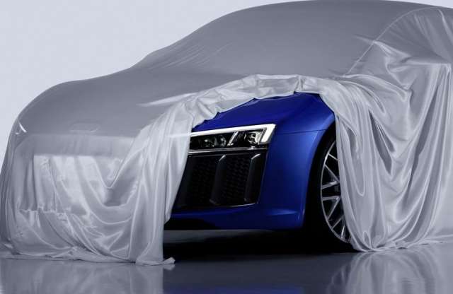 Lézerfényszóróval és dízelmotorral is jöhet az új Audi R8