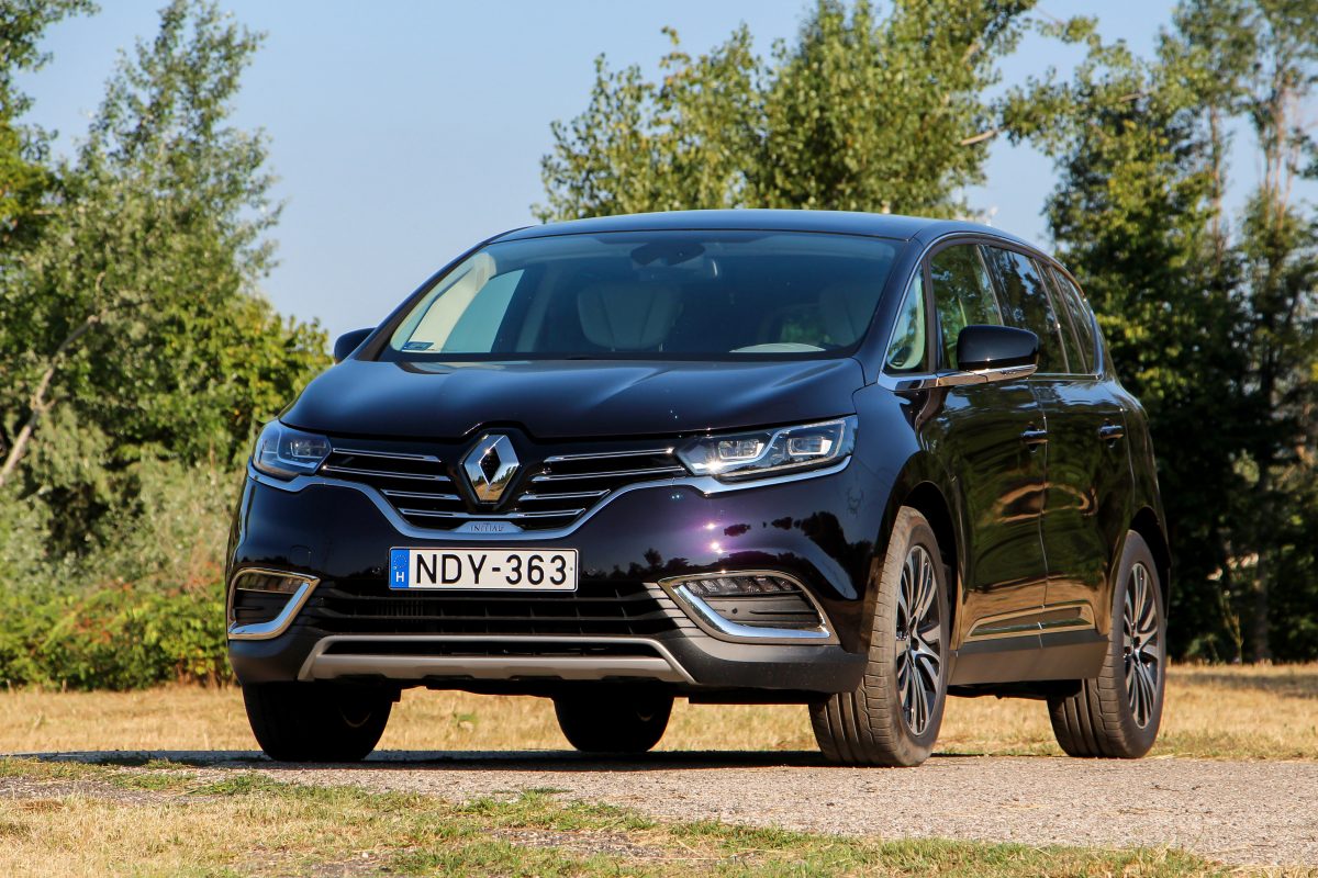 RENAULT ESPACE