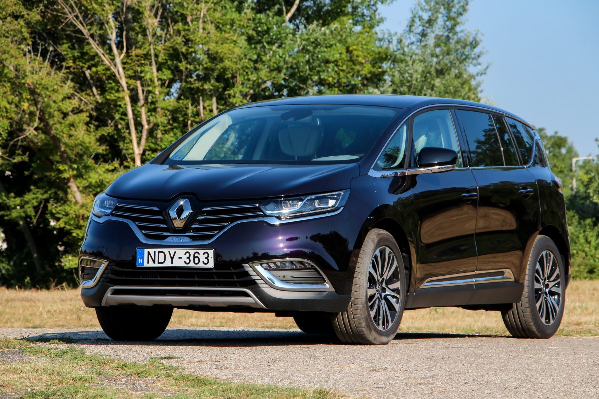 RENAULT ESPACE