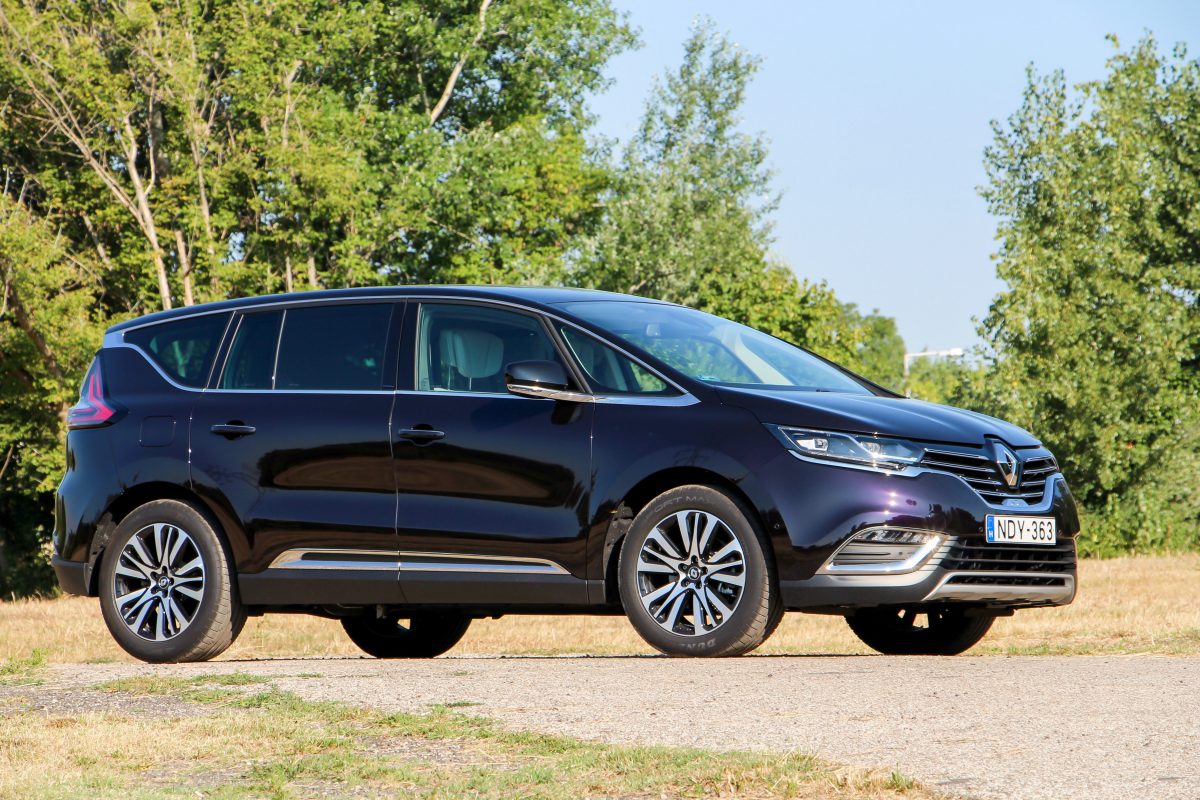 RENAULT ESPACE