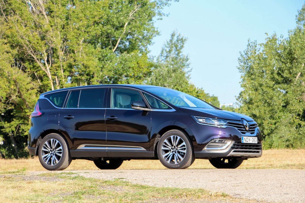 RENAULT ESPACE