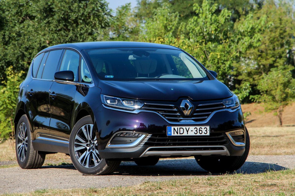 RENAULT ESPACE
