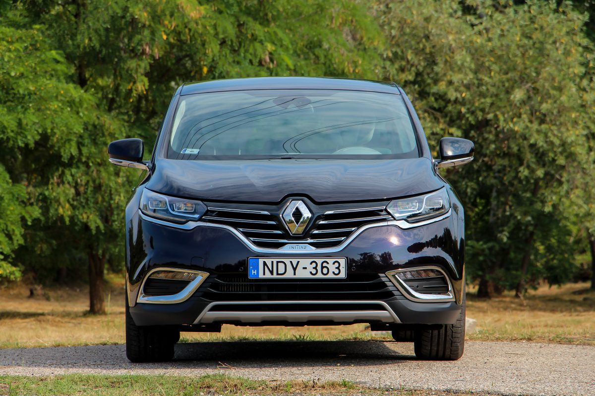 RENAULT ESPACE