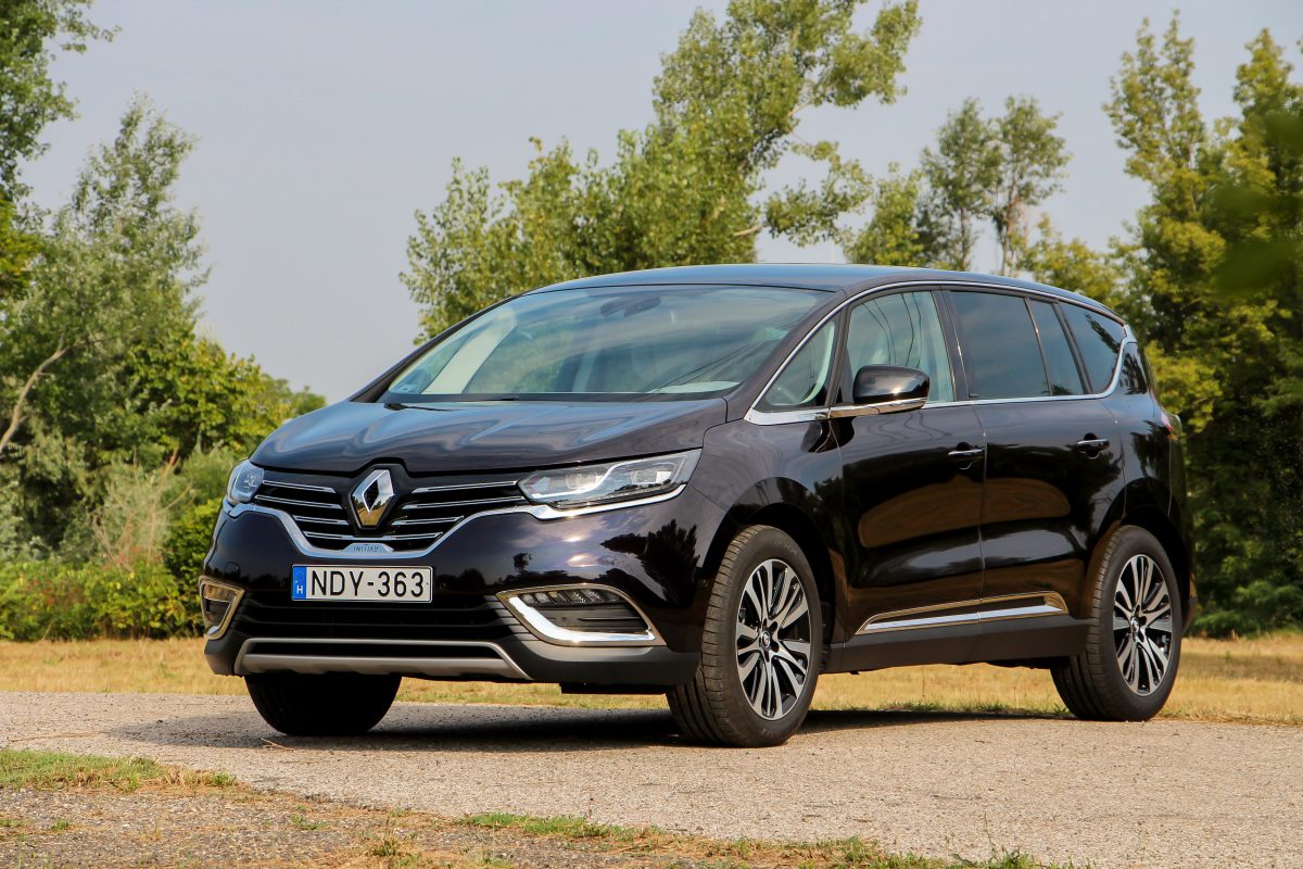 RENAULT ESPACE